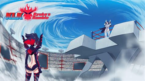 KLK: Ryuko's Rumble .